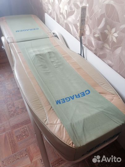 Массажная кровать ceragem