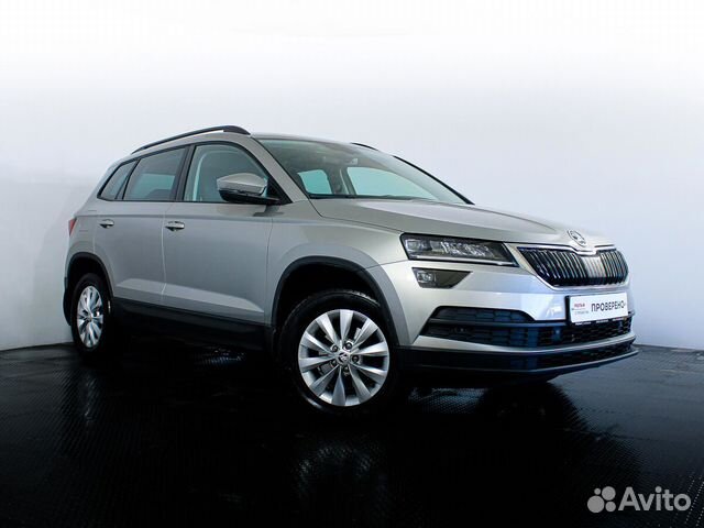 Skoda Karoq 1.4 AT, 2020, 40 310 км