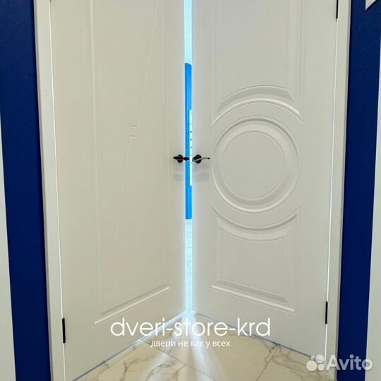 Двери по эскизу