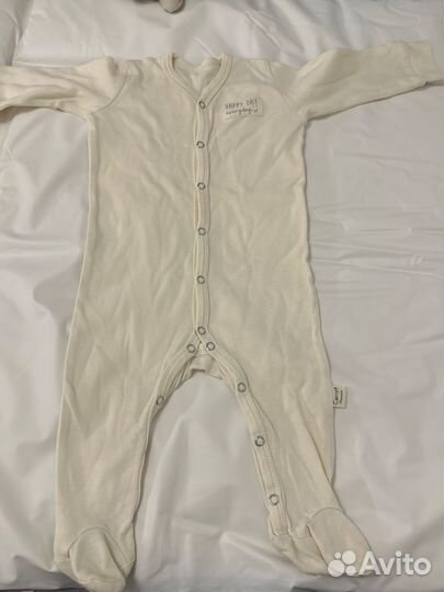Комбинезон нательный 68-74