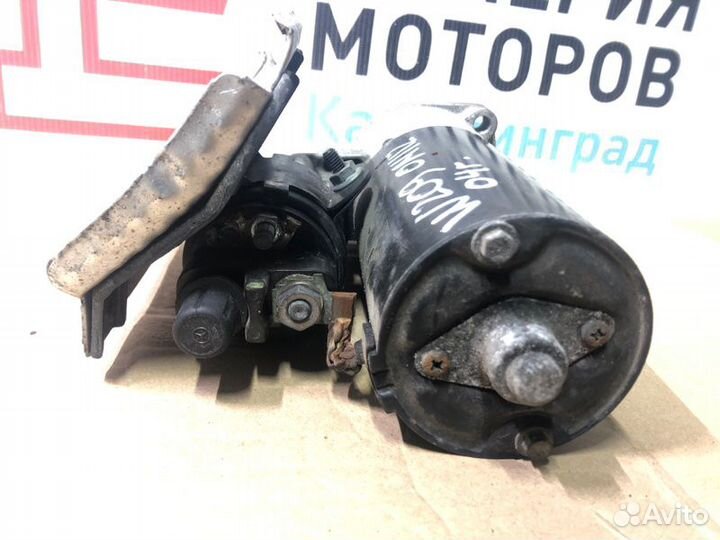 Стартер Mercedes Clk-Class W209 C209 112.955 2003