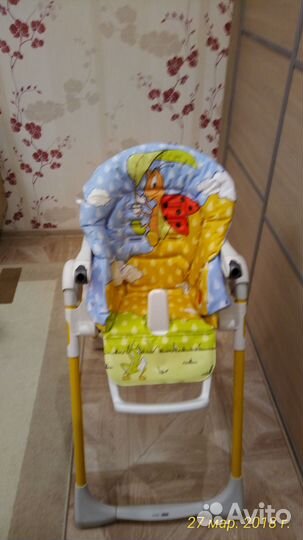 Стульчик для кормления