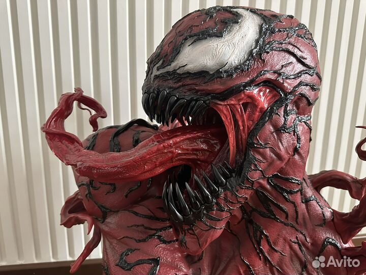 Carnage Bust 1/1 Queen Studios