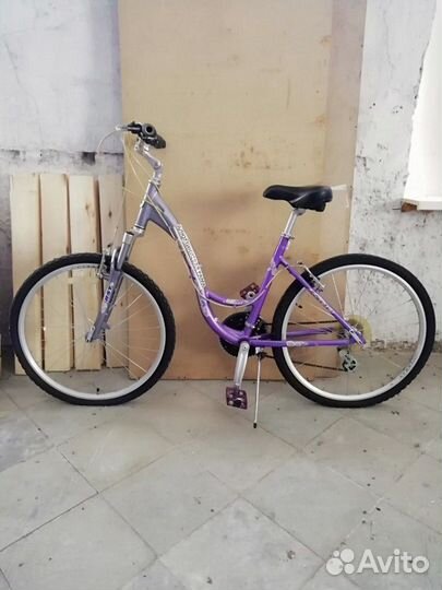 Велосипед stels miss 7500