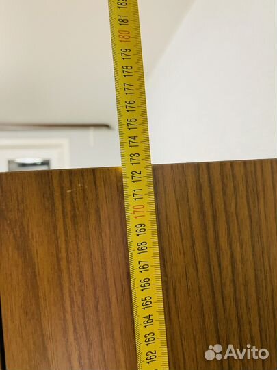 Шкаф сервант СССР 125х173х43