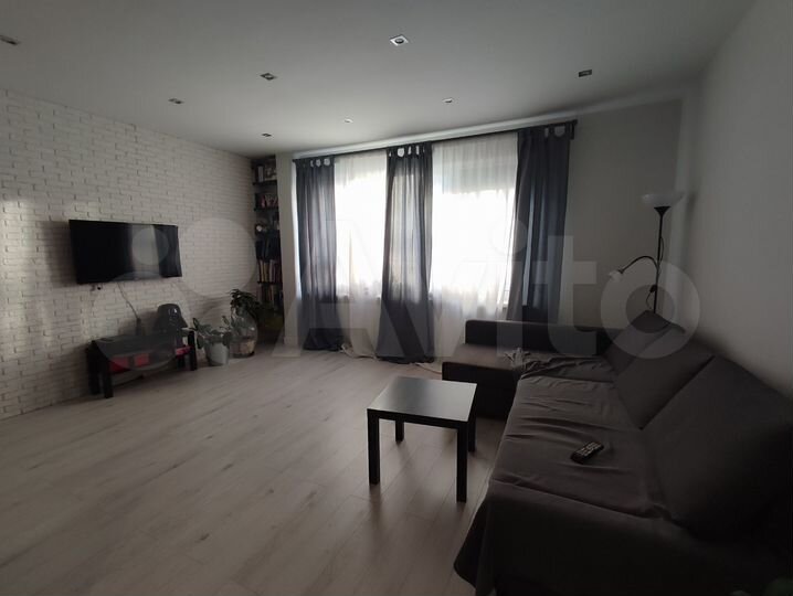 Квартира-студия, 31 м², 1/4 эт.
