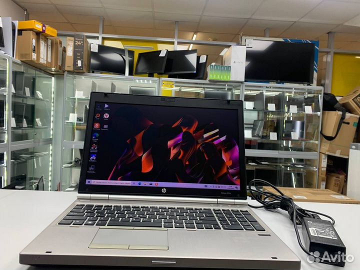 Ноутбук HP EliteBook Core i5 3.3Ghz/ SSD 480Gb