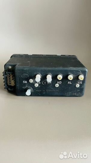 Компрессор центрального замка mercedes - benz