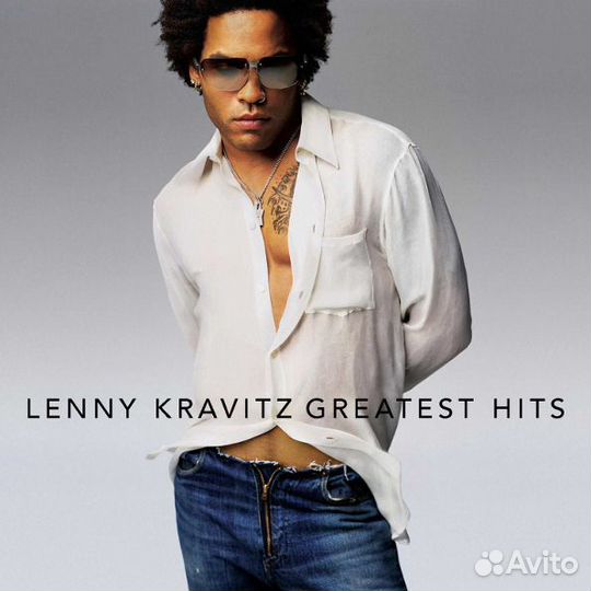 Виниловая пластинка Lenny Kravitz / Greatest Hits