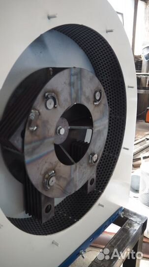 Ротор для дробилки компонентов