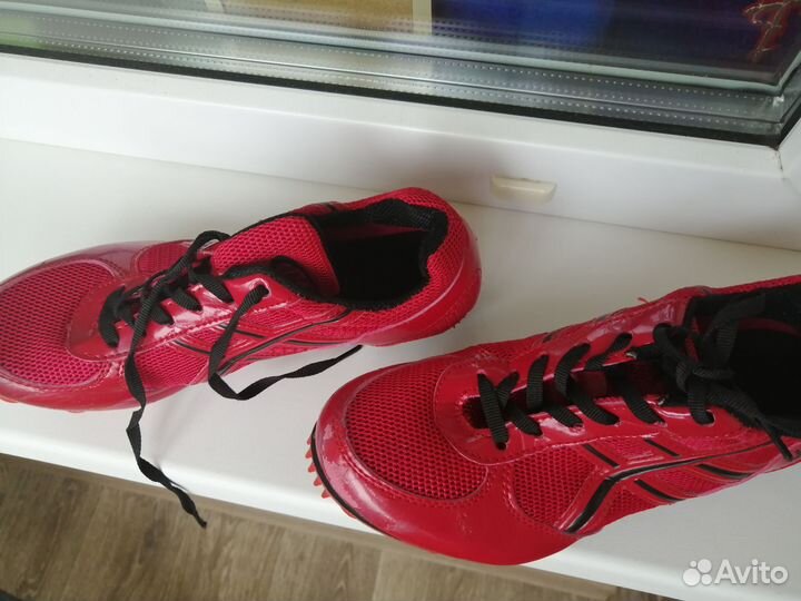 Шиповки для легкой атлетики