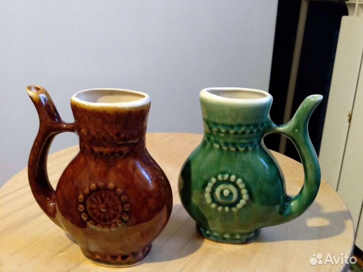 Керамический кувшин