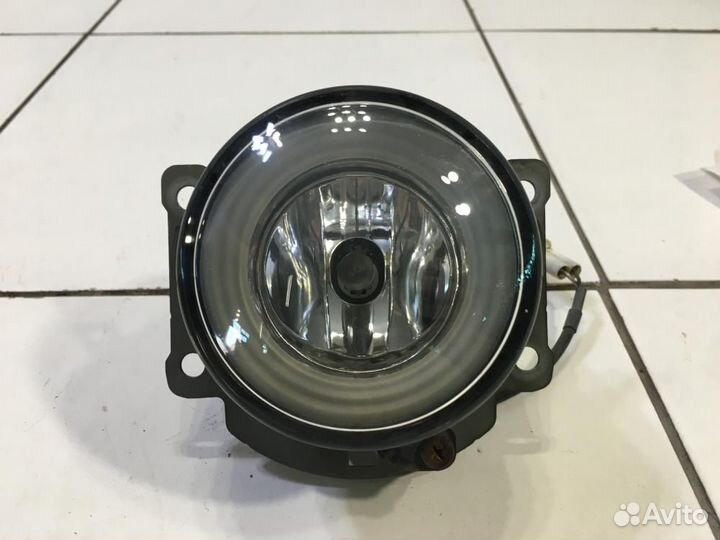 Фара противотуманная Mitsubishi ASX GA1W 2010-2016