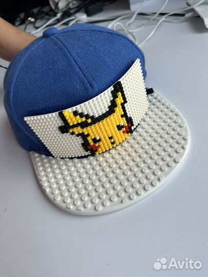 Кепка бейсболка детская