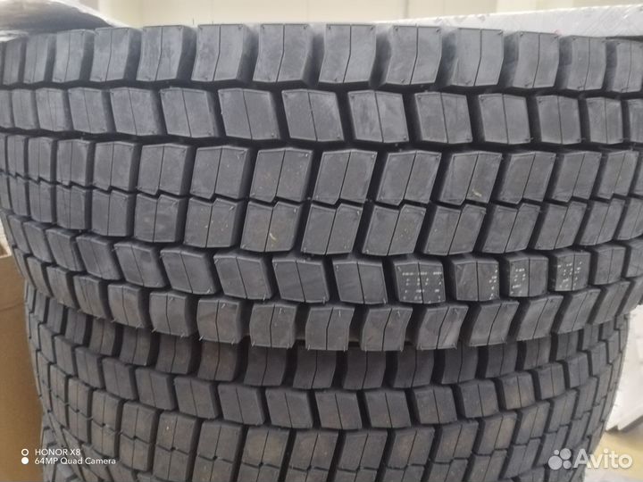 Michelin X Multi T 385/65