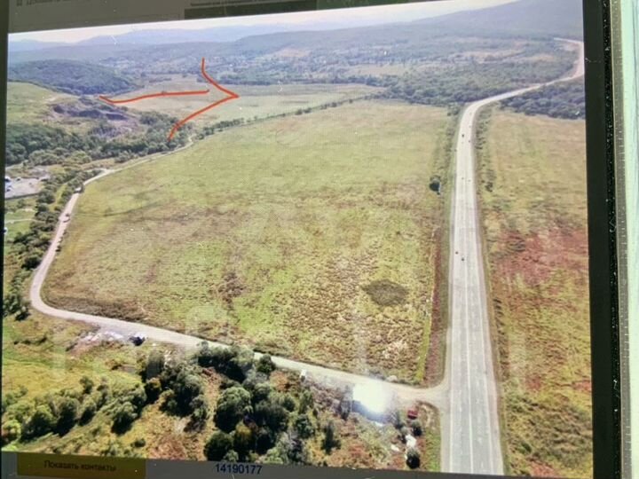 Участок 10 га (СНТ, ДНП)