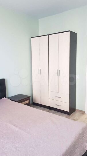 1-к. квартира, 40 м², 5/12 эт.