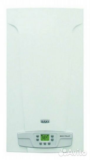 Продам газовый котел baxi ecofour 1.14