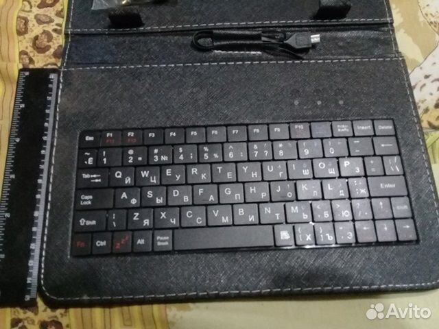 Клавиатура для планшета micro usb