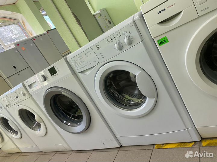 Стиральная машина б,у