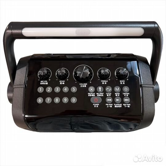 Портативная колонка W-king T3