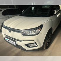 SsangYong Tivoli 1.6 AT, 2018, 69 000 км, с пробегом, цена 1 350 000 руб.