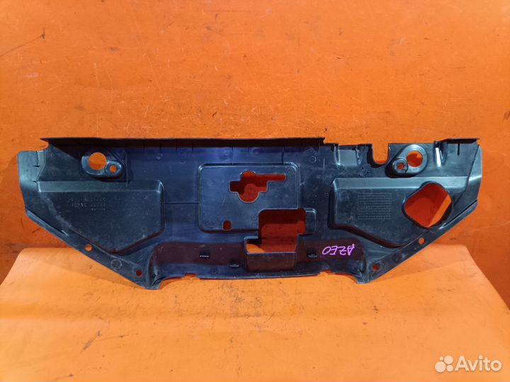 Защита замка капота Nissan Leaf AZE0