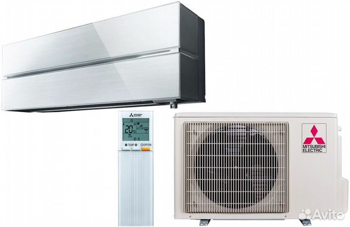 Кондиционер MSZ-LN35VGV/MUZ-LN35VG2