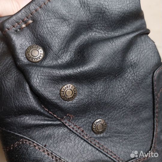 Ботильоны р.38 Carnaby бу