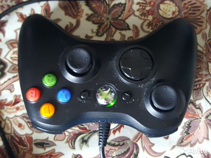 Xbox 360 controller