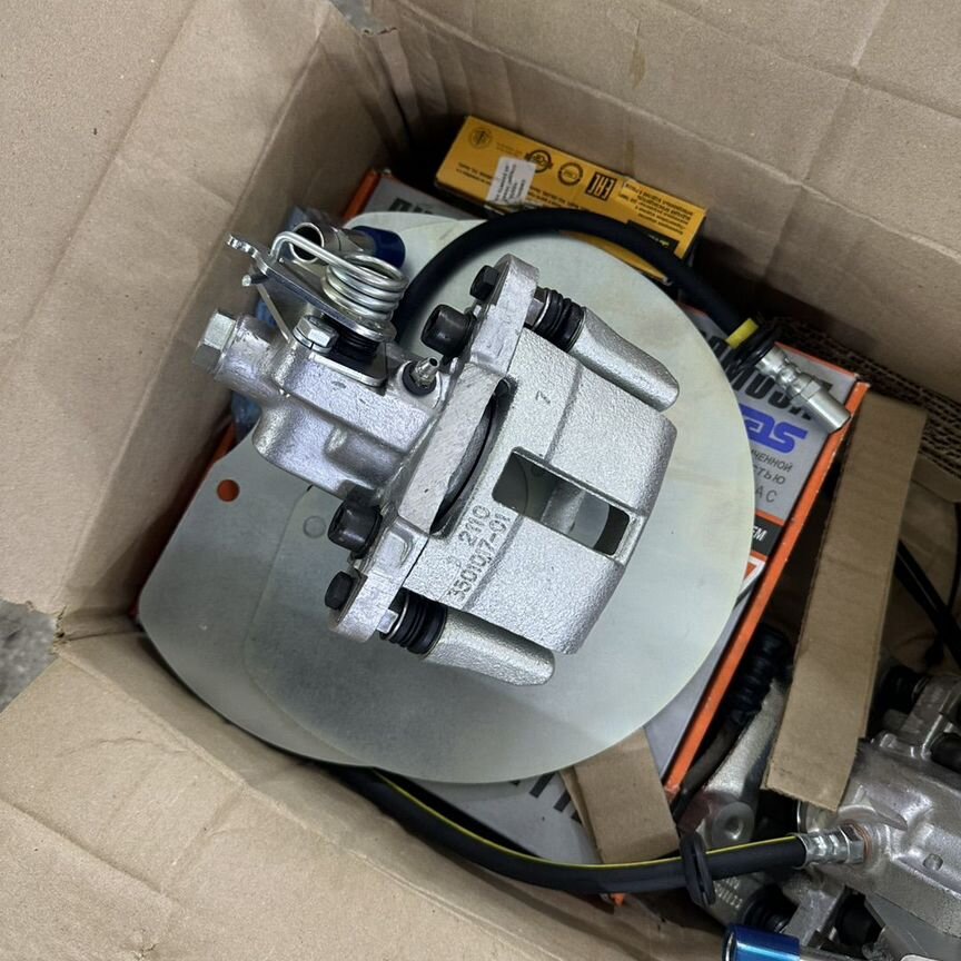 ：）⭐︎ задние дисковые тормоза priora - Тормозная система: купить