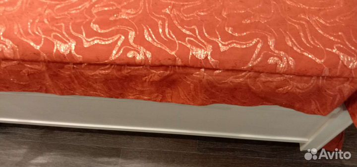 Покрывало на кровать и шторы(комплект)