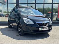 Opel Meriva 1.4 MT, 2012, 118 000 км, с пробегом, цена 869 000 руб.