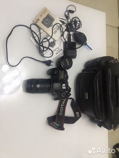 Canon 40D + Efs 55-250 4-5.6 IS II