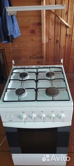 Газовая плита бу