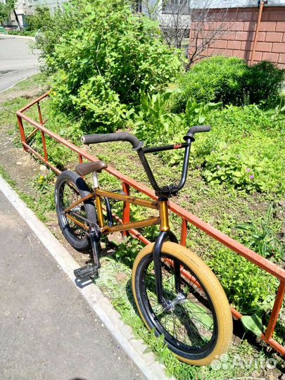 Велосипед BMX WTP