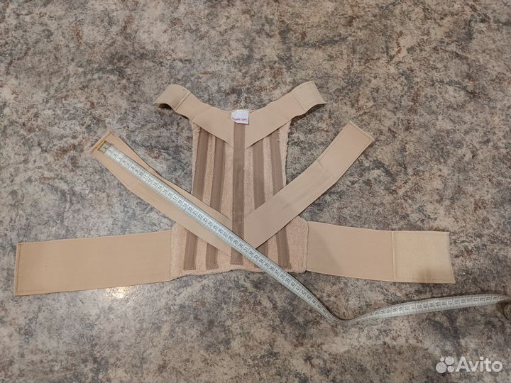 Корсет ортопедический для спины