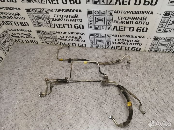 Трубка кондиционера для Chevrolet Aveo T250