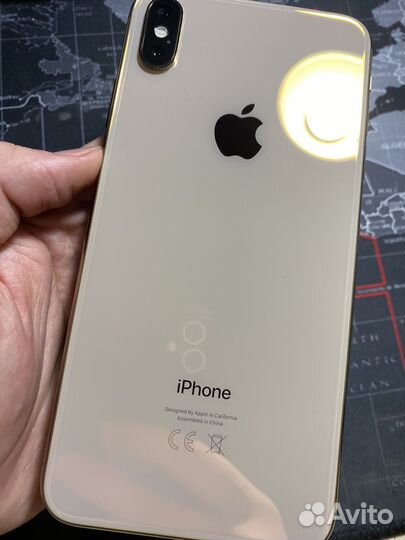 iPhone Xs Max, 256 ГБ
