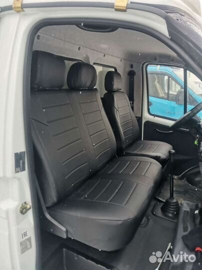 Чехлы Автопилот на Газель Бизнес