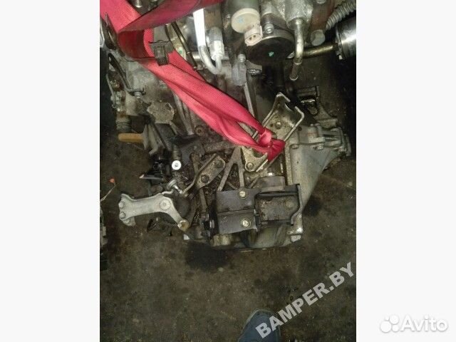 2adftv Двигатель к Toyota Corolla, 2008 г. 2.2 л