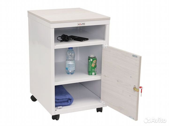 Медицинская тумба мд тп L-7