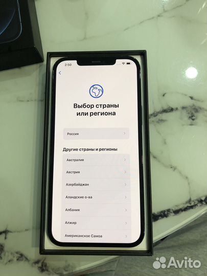 iPhone 12 Pro Max, 256 ГБ