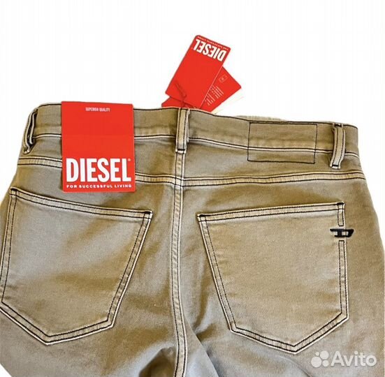 Мужские джинсы diesel