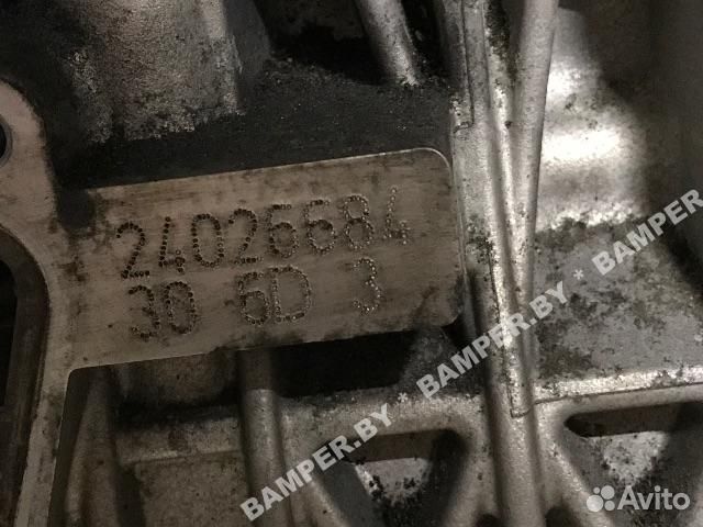 Двигатель к BMW 3 E90/E91/E92/E93 325d, 2008 г. 2