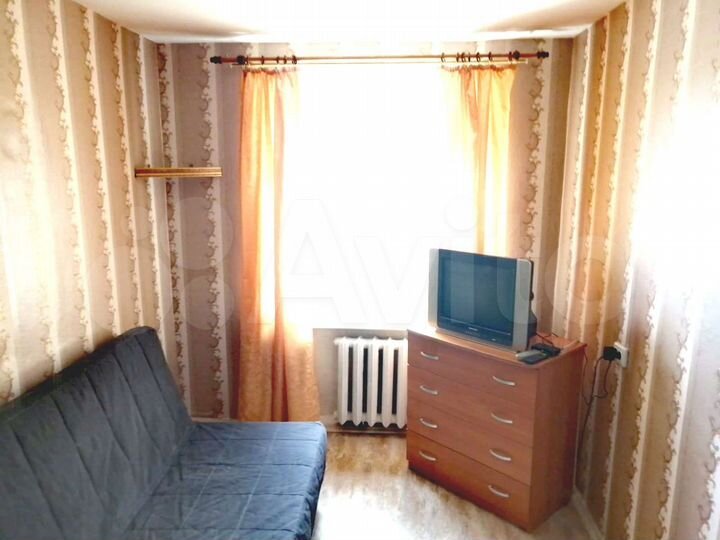 2-к. квартира, 45 м², 5/5 эт.