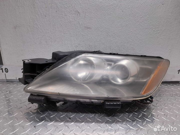Фара левая Mazda CX-7