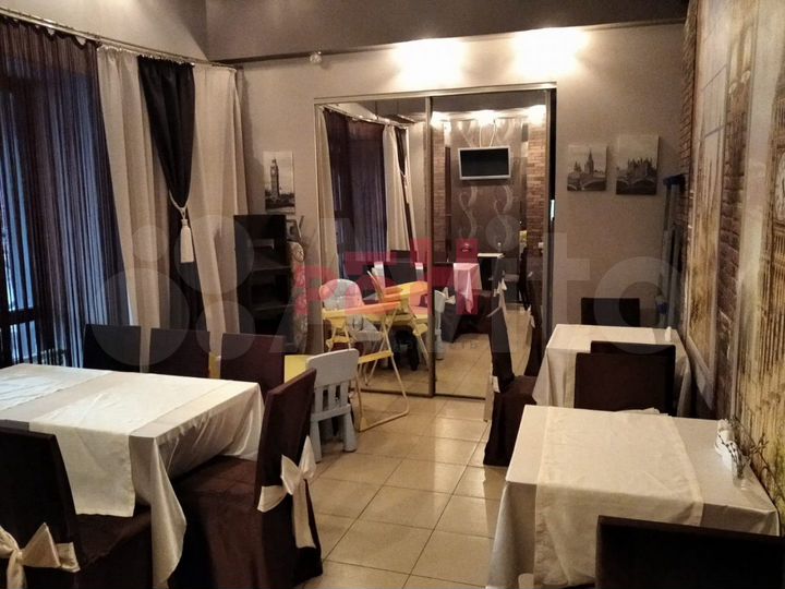 Готовое кафе. тмн