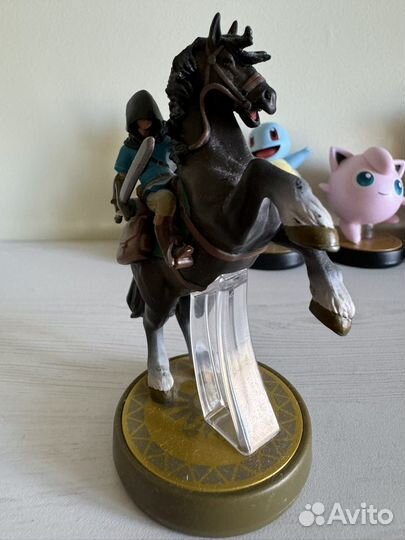 Фигурка персонажа Amiibo 