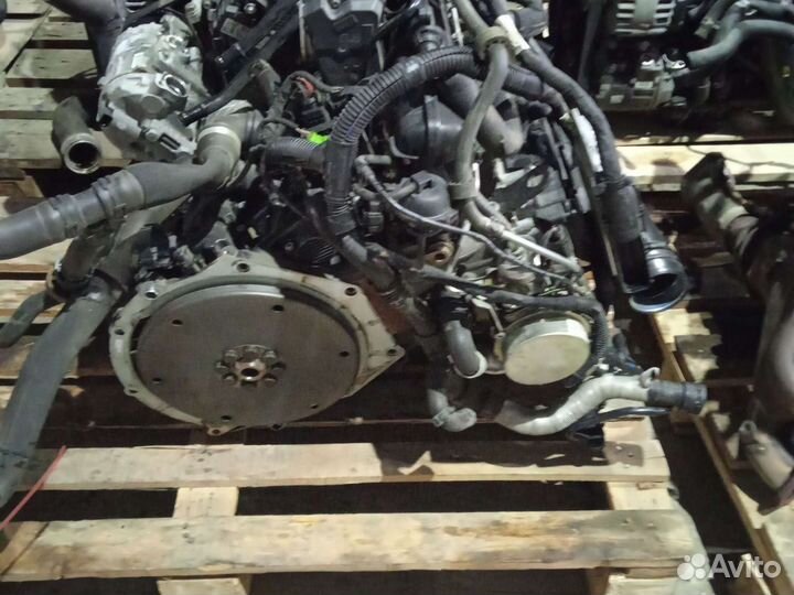 Двигатель 1.8 tsi cda шкода октавия а5